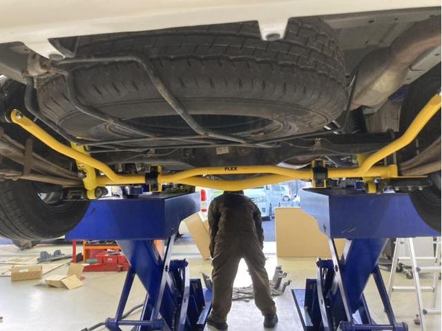 新着の作業実績