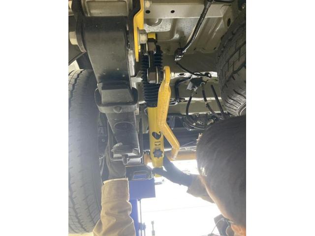 新着の作業実績