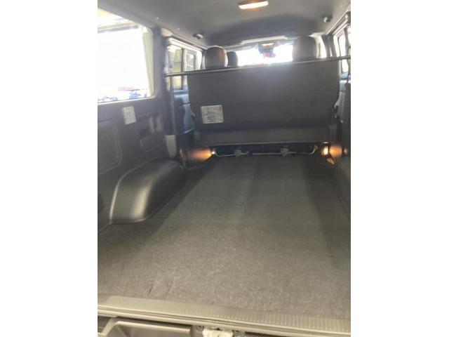 トヨタ　ハイエース　バン　ワゴン　FLEX type2ベッドキット　車中泊　カスタム　神奈川県　厚木市　相模原市　横浜市　茅ヶ崎市　平塚市　藤沢市　東京都　町田市　調布市　静岡県　御殿場市　フレックスハイエースベース湘南厚木