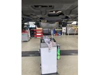 オイル交換の作業実績1