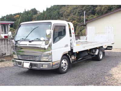 積載車完備で万が一の場合でもご安心下さい