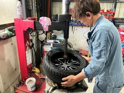 持込取付大歓迎