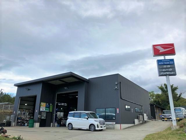 ｍｏｔｏｒ　ｈｏｕｓｅ　ｚｏｏ株式会社
