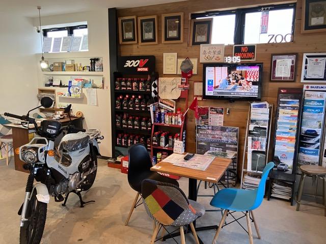 ｍｏｔｏｒ　ｈｏｕｓｅ　ｚｏｏ株式会社17