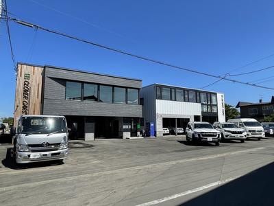 ピッカーズクローバーカーズ店の画像