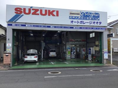 ピッカーズオートガレージオオタ港ヶ丘店の画像