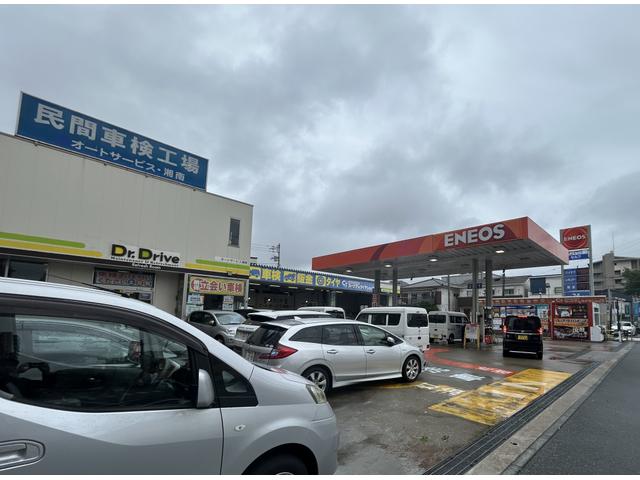 ピッカーズセルフＤｒ．Ｄｒｉｖｅオートサービス・湘南ＳＳ