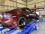 ４輪アライメントキャンペーン　国産車１１，０００円（税込）