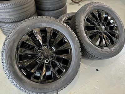 タイヤ保管サービス