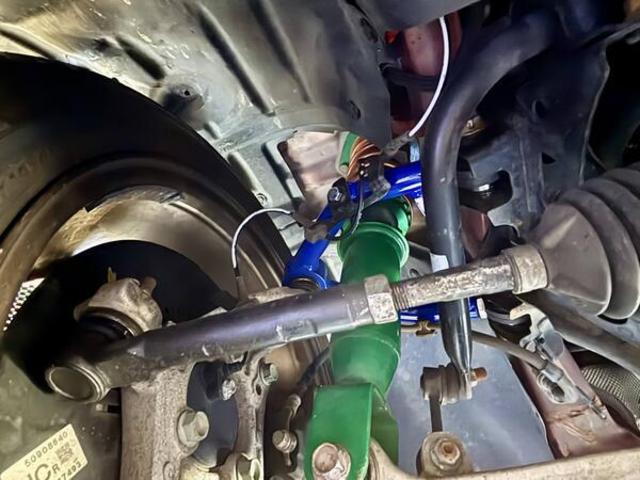 マツダ　ロードスター　アライメント調整　4輪アライメント調整　安い　岐阜市　大垣市　羽島市　各務原市　瑞穂市　本巣市　美濃加茂市　多治見市　北方町　関市　岐南町　一宮市　愛西市　名古屋市　滋賀県