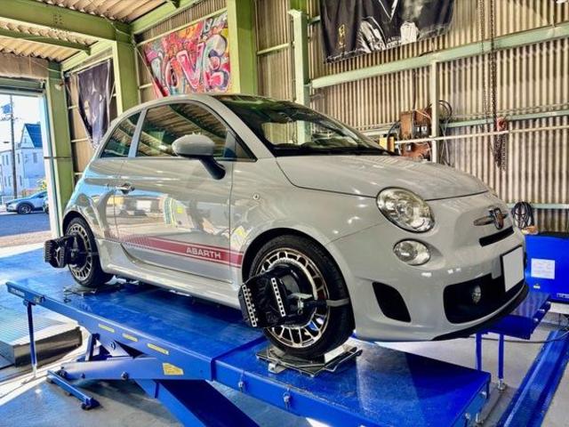 新着の作業実績