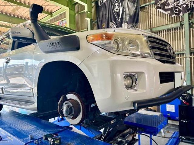 新着の作業実績