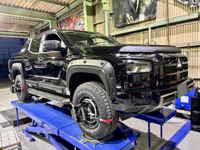 新着の作業実績