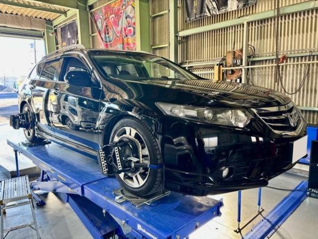 新着の作業実績