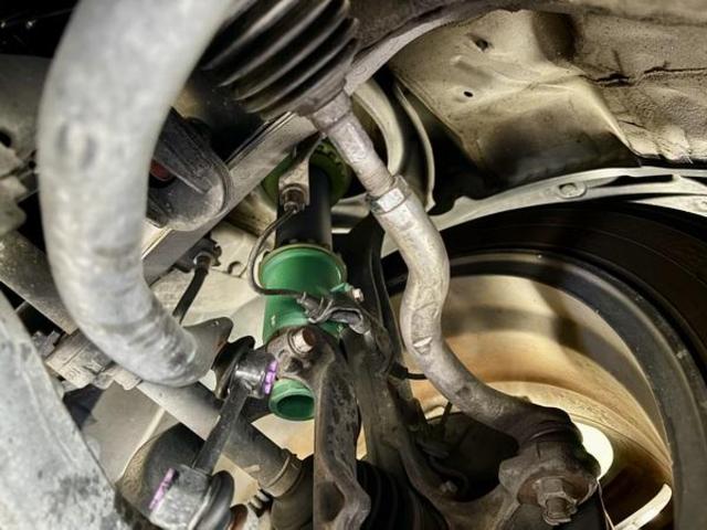 ホンダ　アコードツアラー　サスペンション・足回りパーツ取付　4輪アライメント調整　ハンドル調整　安い　岐阜市　大垣市　羽島市　各務原市　瑞穂市　本巣市　美濃加茂市　北方町　稲沢市　一宮市　愛西市　名古屋市　清須市　江南市　滋賀県