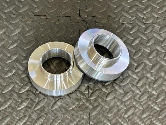 トヨタ　ランドクルーザープラド　サスペンション・足回りパーツ取付　ACCイージーアップスペーサー　4輪アライメント調整　安い　岐阜市　大垣市　羽島市　各務原市　瑞穂市　本巣市　美濃加茂市　北方町　稲沢市　一宮市　愛西市　名古屋市　清須市