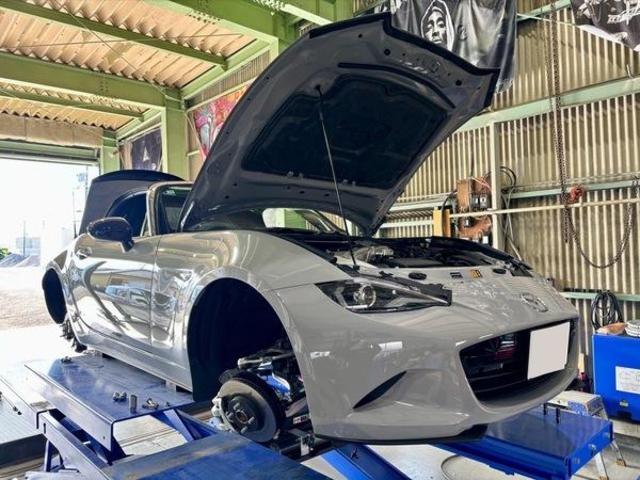 新着の作業実績