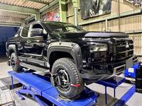 パーツ持込み取付の作業実績3