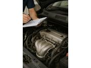 エンジンチェックランプ点灯・異音も安心対応