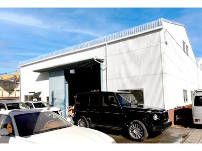 パーツ持込み取付