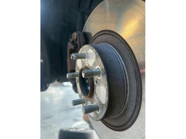 トヨタ　８６　その他修理・整備