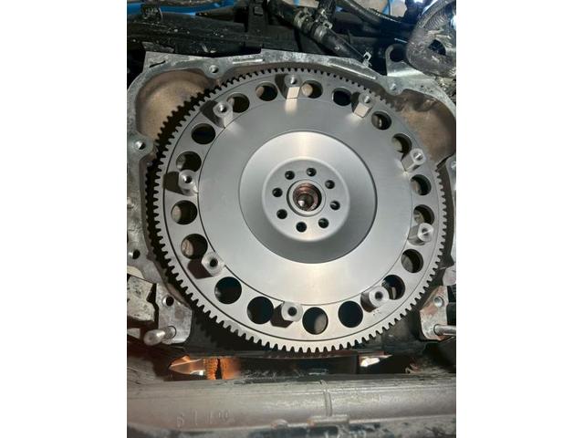 トヨタ　８６　ミッション強化クラッチ交換　レリーズベアリング、パイロットベアリング、レリーズフォークの交換