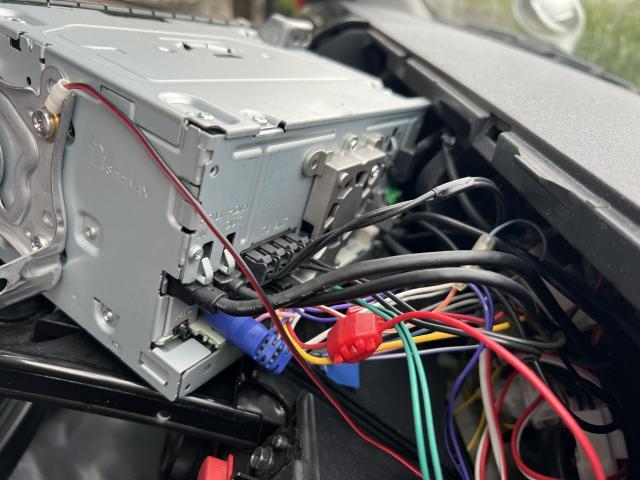 ハイエース 8ナンバー キャンピング仕様 カーナビ 故障 点検 ハイエース 8ナンバー キャンピング仕様 カーナビ 故障 点検