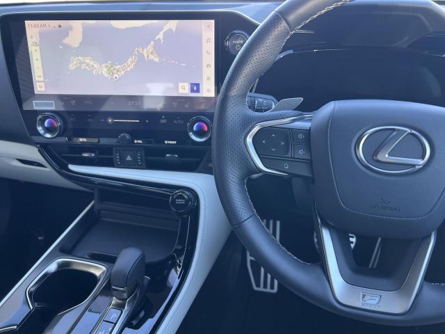 レクサス LEXUS NX350h Fスポーツ 4WD ブルーバナナ テレビ レクサス LEXUS NX350h Fスポーツ 4WD ブルーバナナ テレビ