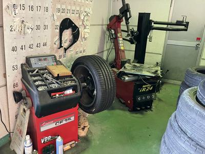 パーツ持込み取付