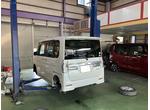 軽自動車法定１２ヶ月点検