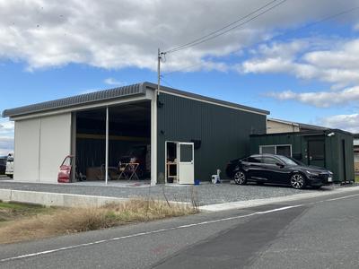 永瀬鈑金の画像