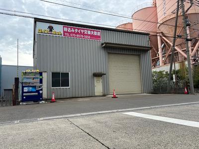 パーツ持込み取付