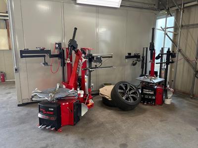 最大２１インチ、ランフラットもＯＫ！