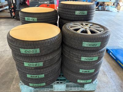 タイヤお預かり保管サービス！