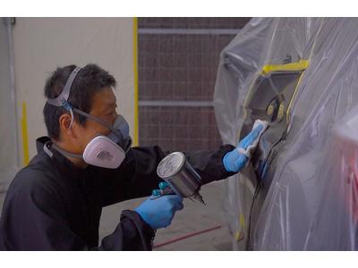 パーツ持込み取付