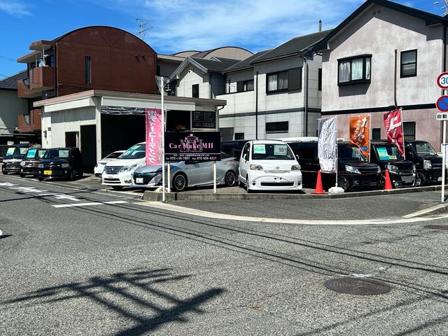 Ｃａｒ Ｍａｋｅ ＭＨ サービス紹介の1つ目