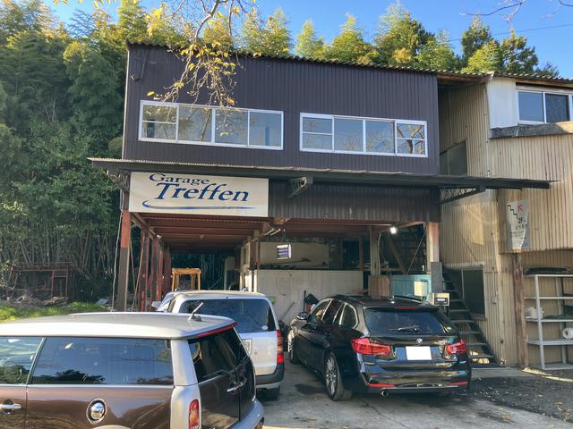 ガレージトレッフェン
