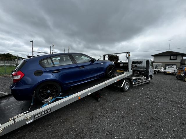 積載車