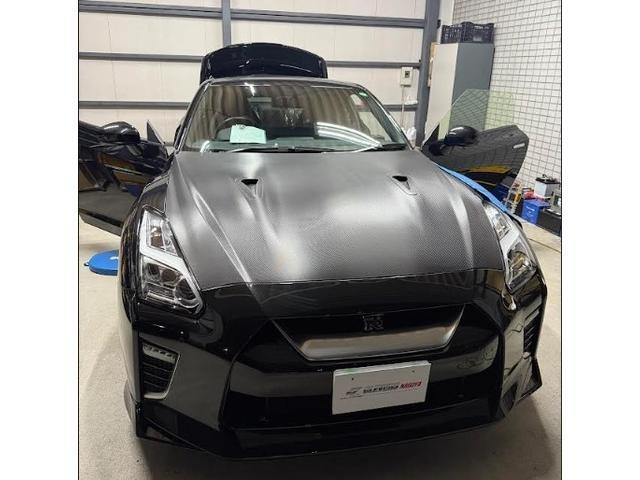 GT-R　カーセキュリティGrgo  名古屋市南区 