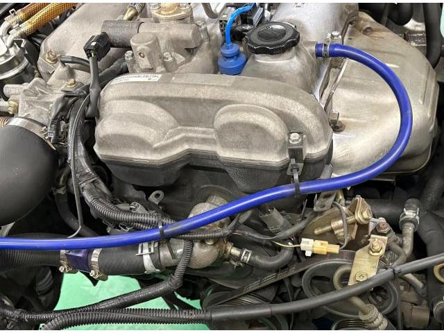 マツダ　ロードスター　NB6C タイミングベルト交換