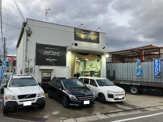 ＧＲＯＯＶＹＧＡＲＡＧＥ