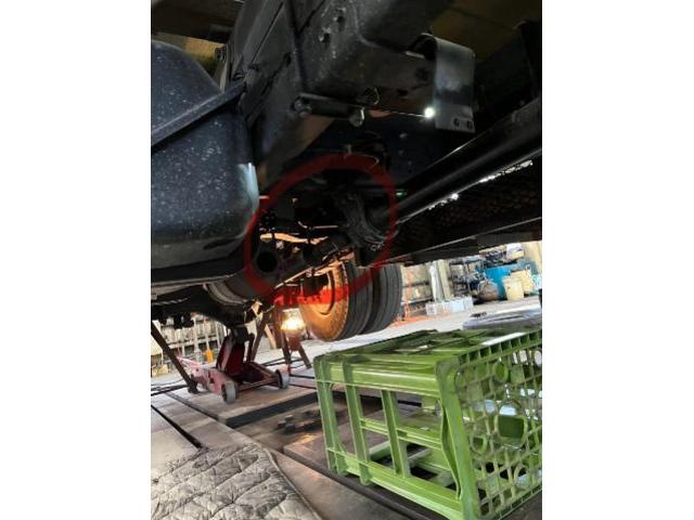 いすゞ　エルフ　トラック　『DPDチェックランプが消えない』清掃後も短期的な改善しかみられませんでした・・。　加須市　久喜市　鴻巣市　行田市　羽生市　古河市