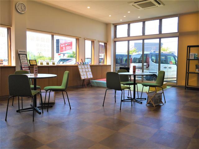 辰口自動車販売（株）　白山店5