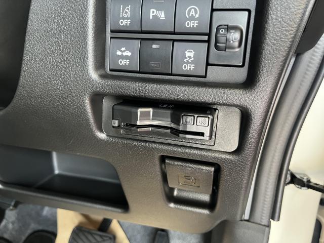 スズキ　ハスラー　カーナビ・ETC・ドラレコ取付　ETC車載器　ETCセットアップ　セットアップ　新車