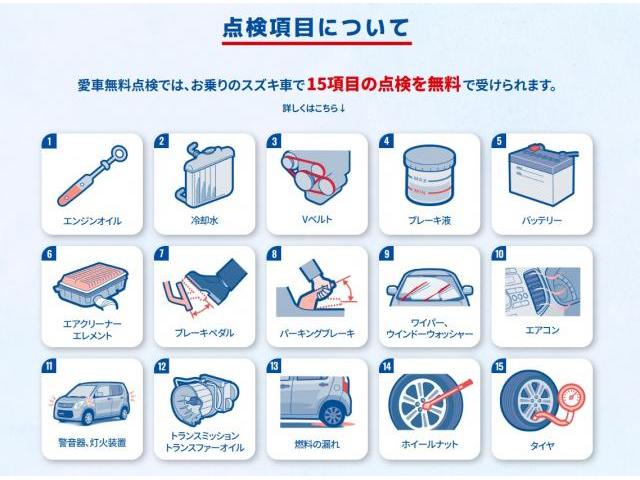 スズキ ハスラー ガソリン車用(オイル交換) エンジンオイル交換 オイルエレメント交換 スズキ愛車無料点検 石川県 小松市 能美市 川北町 白山市 野々市市 金沢市 新車 中古車 マイカーリース スーパー乗るだけセット