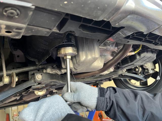 ダイハツ　タフト　ガソリン車用(オイル交換)　エンジンオイル　オイルエレメント　エレメント交換　石川県　小松市　能美市　川北町　白山市　野々市市　金沢市　新車　中古車　マイカーリース　スーパー乗るだけセット