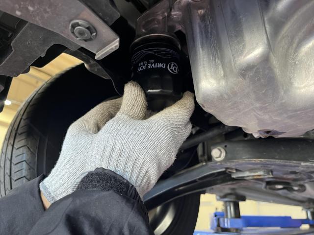 ダイハツ　タフト　ガソリン車用(オイル交換)　エンジンオイル　オイルエレメント　エレメント交換　石川県　小松市　能美市　川北町　白山市　野々市市　金沢市　新車　中古車　マイカーリース　スーパー乗るだけセット