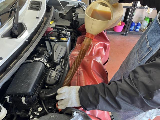 ダイハツ　タフト　ガソリン車用(オイル交換)　エンジンオイル　オイルエレメント　エレメント交換　石川県　小松市　能美市　川北町　白山市　野々市市　金沢市　新車　中古車　マイカーリース　スーパー乗るだけセット