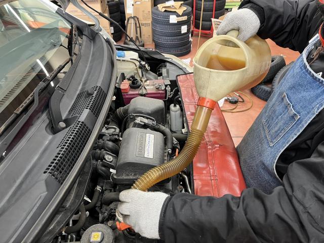 ホンダ　Ｎ－ＯＮＥ　ガソリン車用(オイル交換)　エンジンオイル交換　タイヤ　タイヤ交換　石川県　小松市　能美市　川北町　白山市　野々市市　金沢市　新車　中古車　マイカーリース　スーパー乗るだけセット