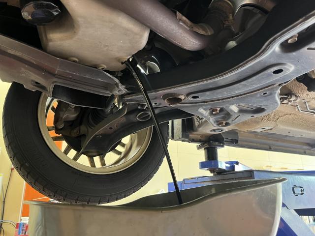 スズキ　スイフト　ガソリン車用(オイル交換)　エンジンオイル交換　石川県　加賀市　小松市　能美市　川北町　白山市　野々市市　金沢市　新車　中古車　スーパー乗るだけセット　マイカーリース